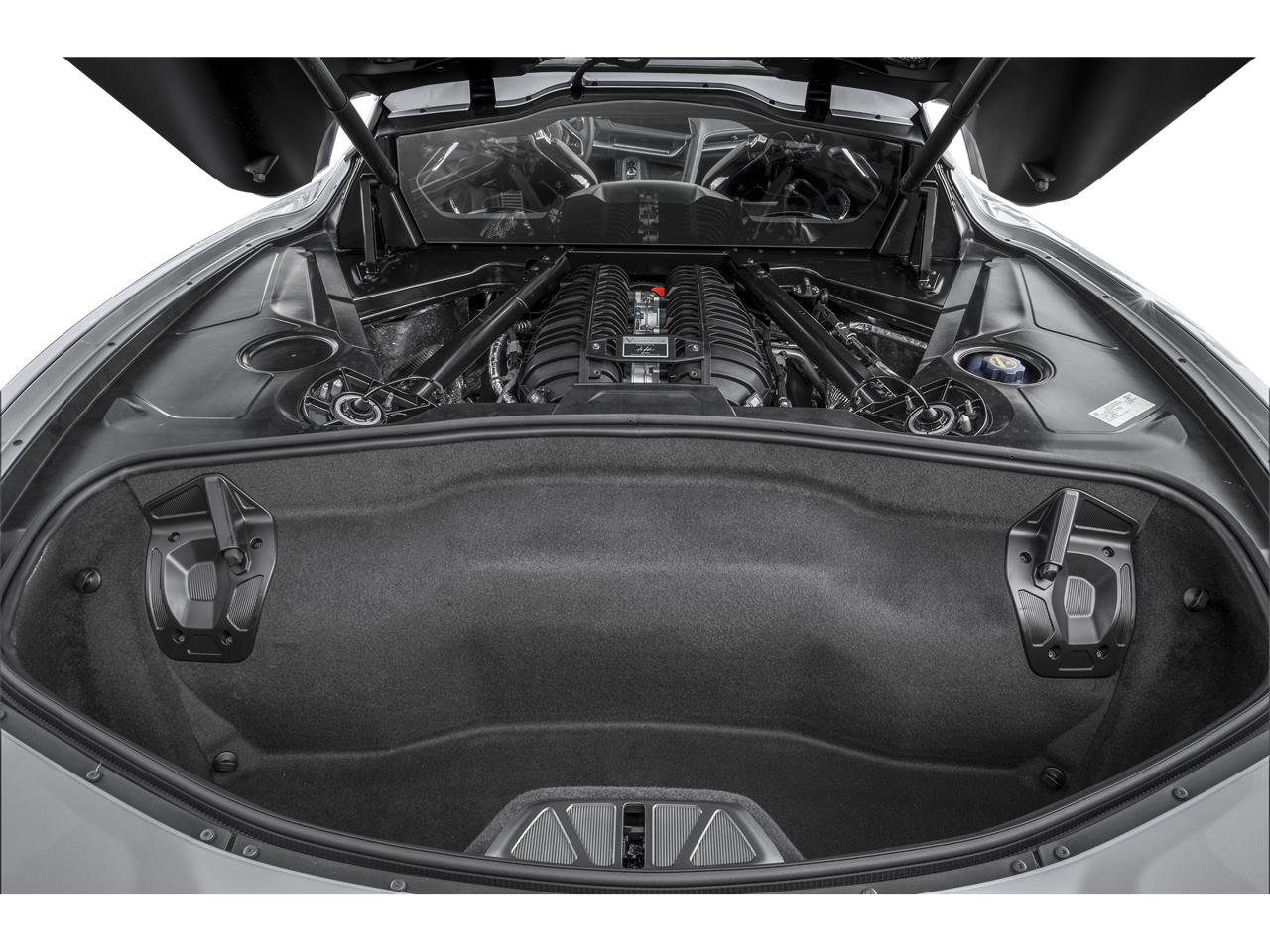 New 2026 Chevrolet Corvette Z06 w/ Battery Protection Package RWD image 36