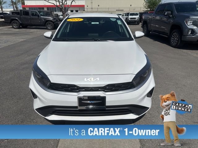 Used 2024 Kia Forte LXS image 9