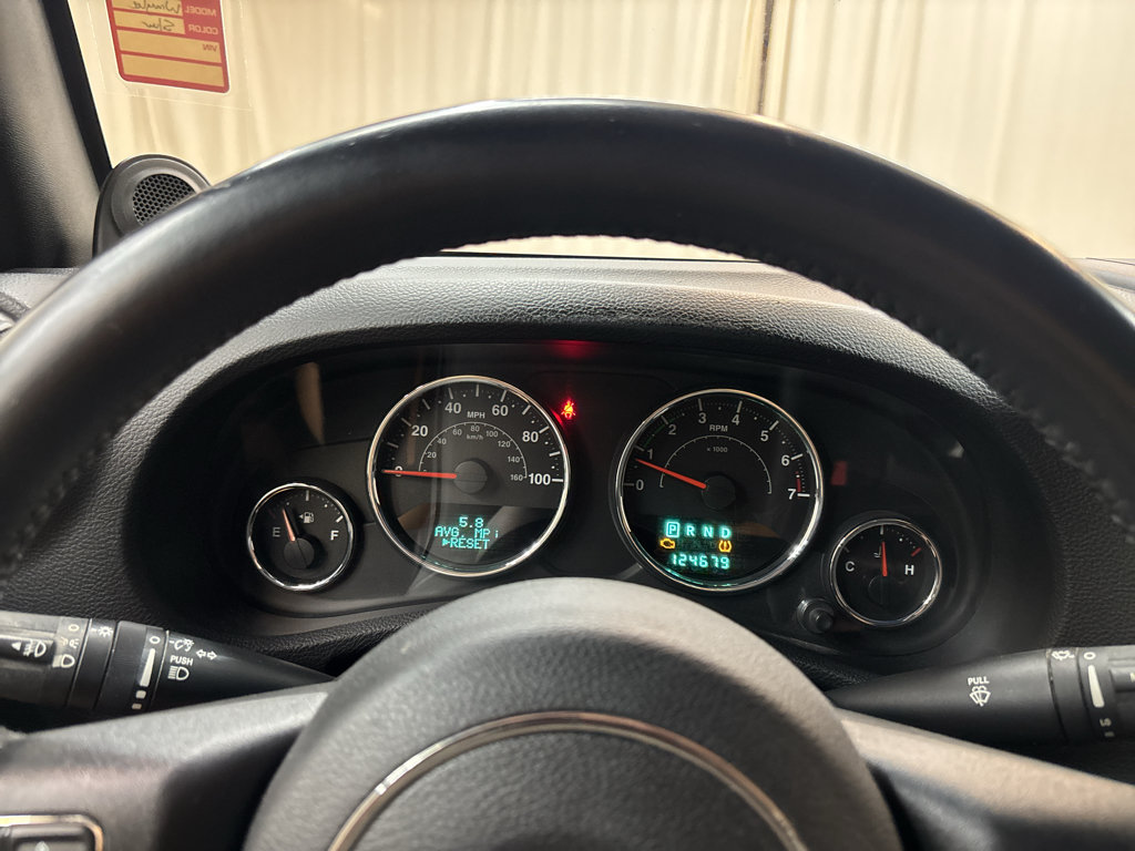 Used 2012 Jeep Wrangler Sport AWD/4WD image 19
