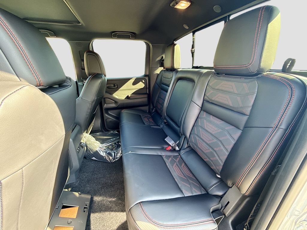 New 2026 Nissan Frontier Pro-X w/ Pro Premium Package RWD image 27