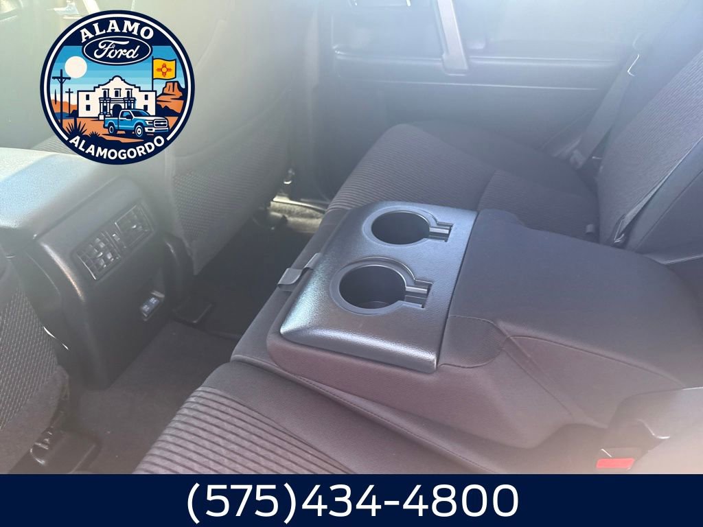 Used 2021 Toyota 4Runner Trail Special Edition image 11