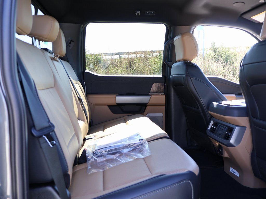 New 2026 Ford F250 Lariat image 12