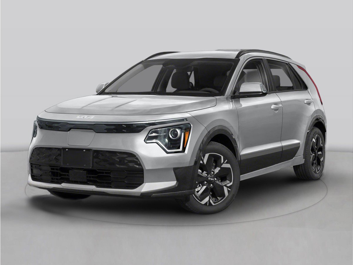 Used 2023 Kia Niro Wave w/ Wave Preserve Package FWD image 1