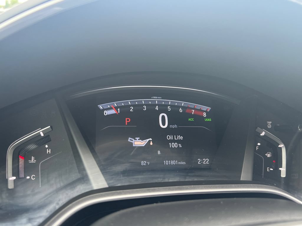 Used 2018 Honda CR-V EX image 21