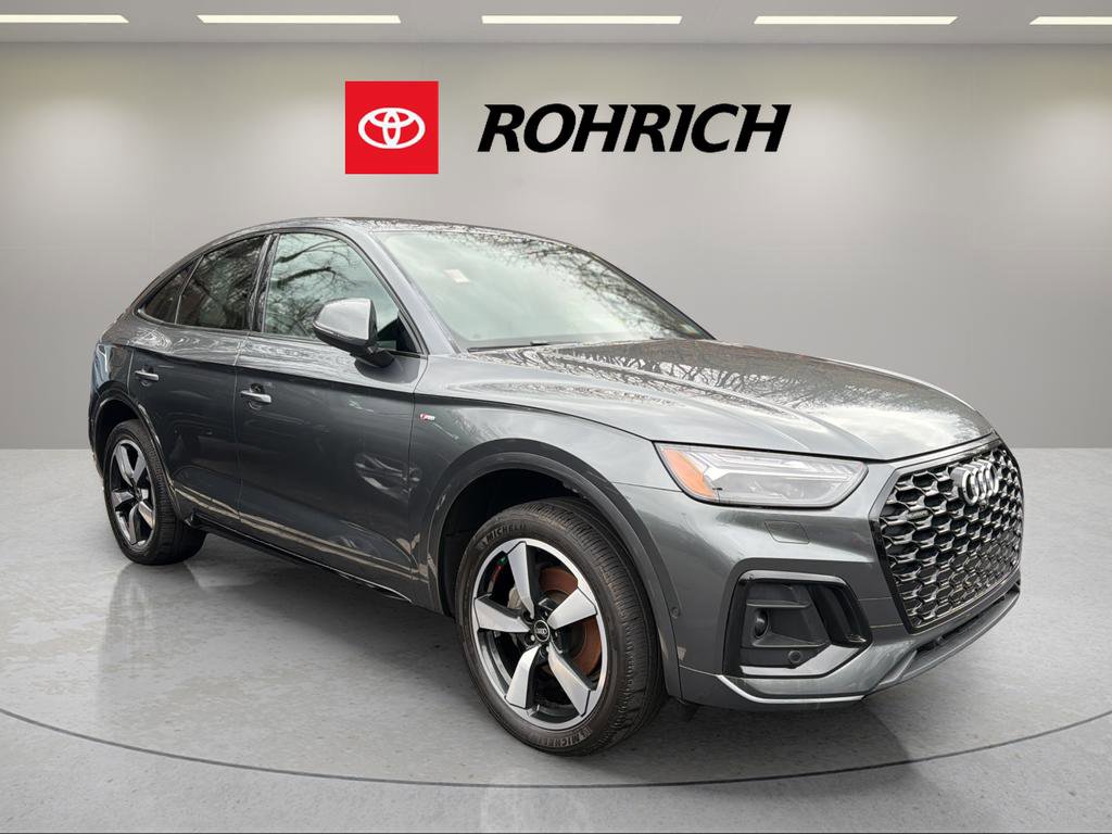 Used 2022 Audi Q5 2.0T Prestige image 4