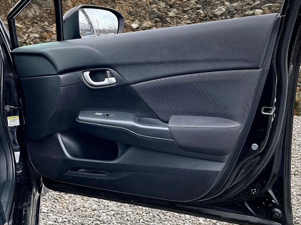 Used 2015 Honda Civic LX image 17