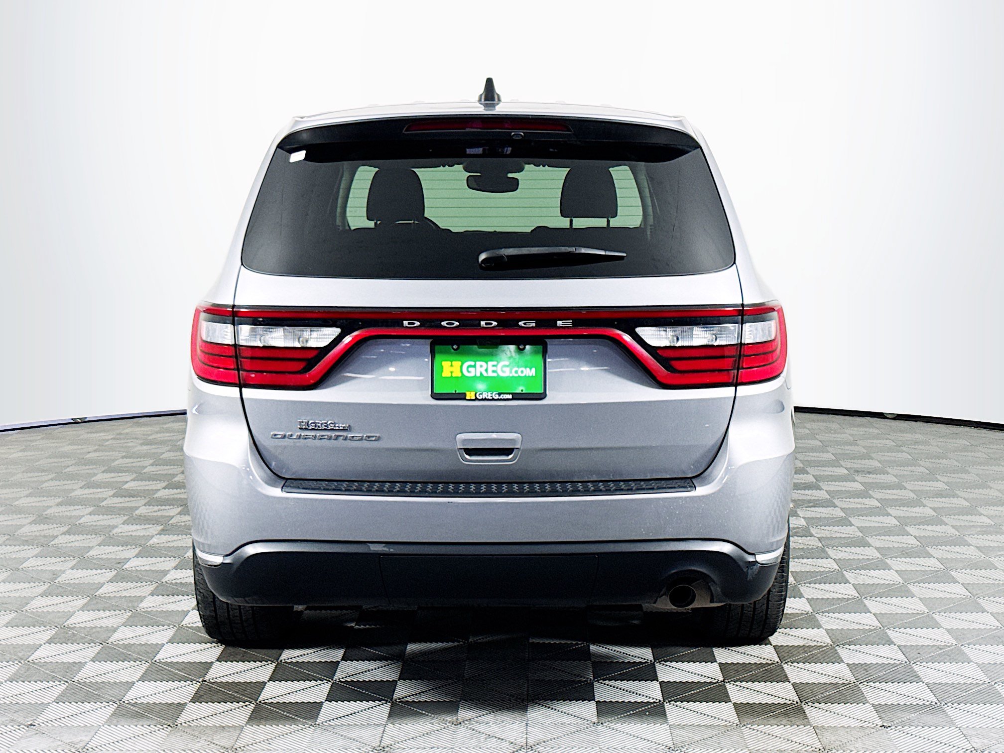 Used 2021 Dodge Durango SXT w/ 3rd Row Seating Group RWD image 7