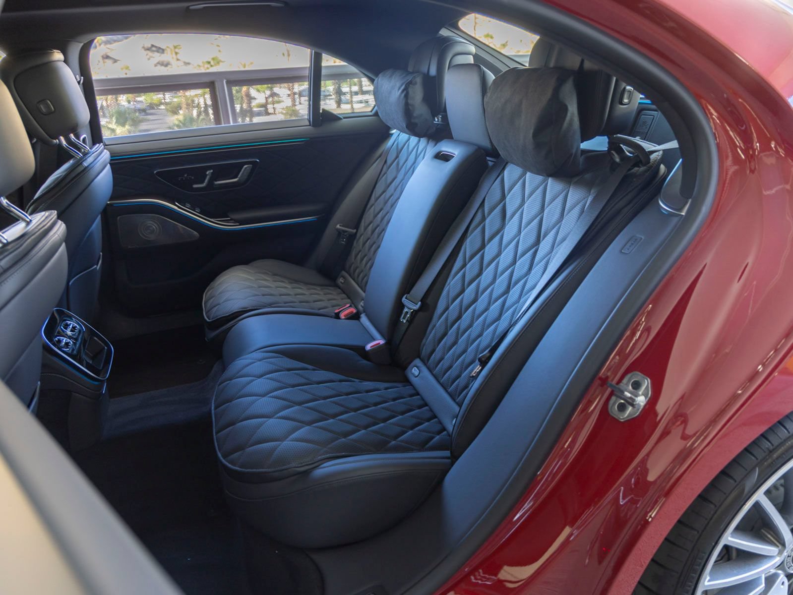 New 2027 Mercedes-Benz S 580 4MATIC Sedan image 20