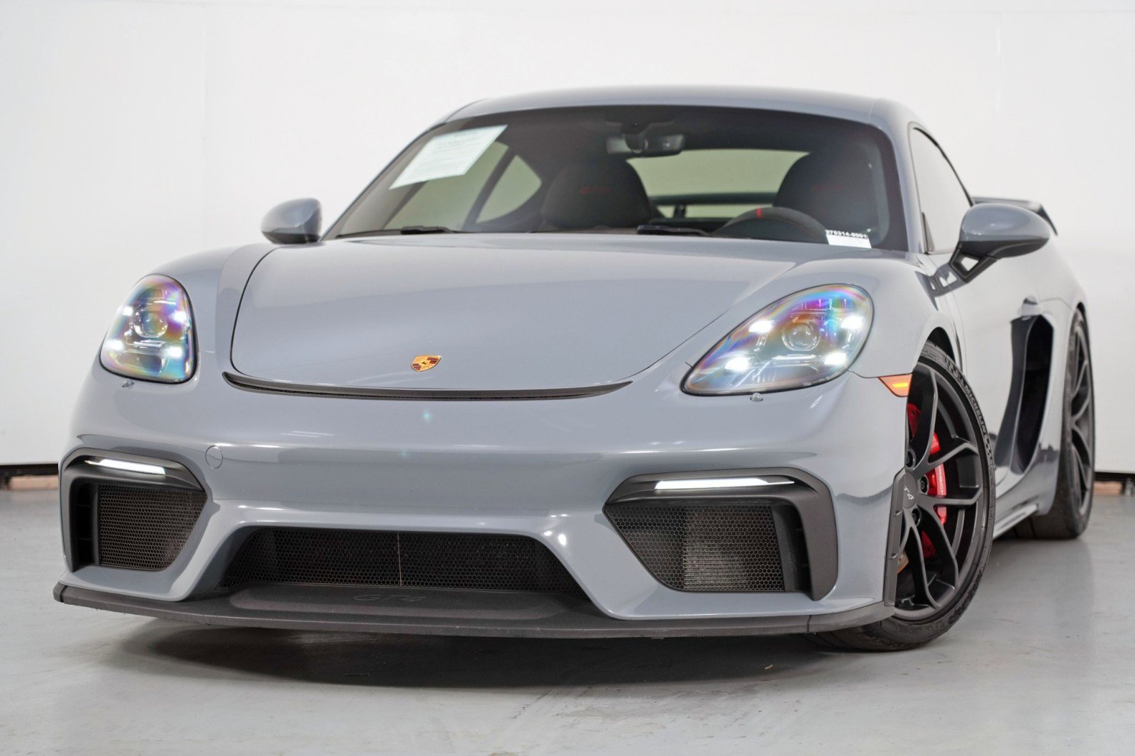 Used 2023 Porsche 718 Cayman GT4 image 3
