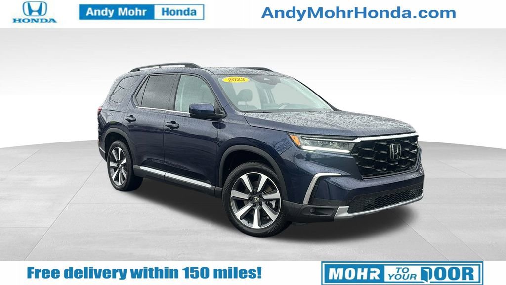 Used 2023 Honda Pilot Elite image 1