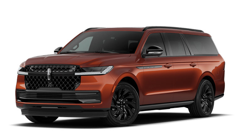 New 2027 Lincoln Navigator L Reserve w/ Jet Appearance Package AWD/4WD image 47