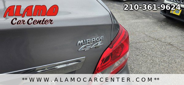 Used 2017 Mitsubishi Mirage G4 ES FWD image 12