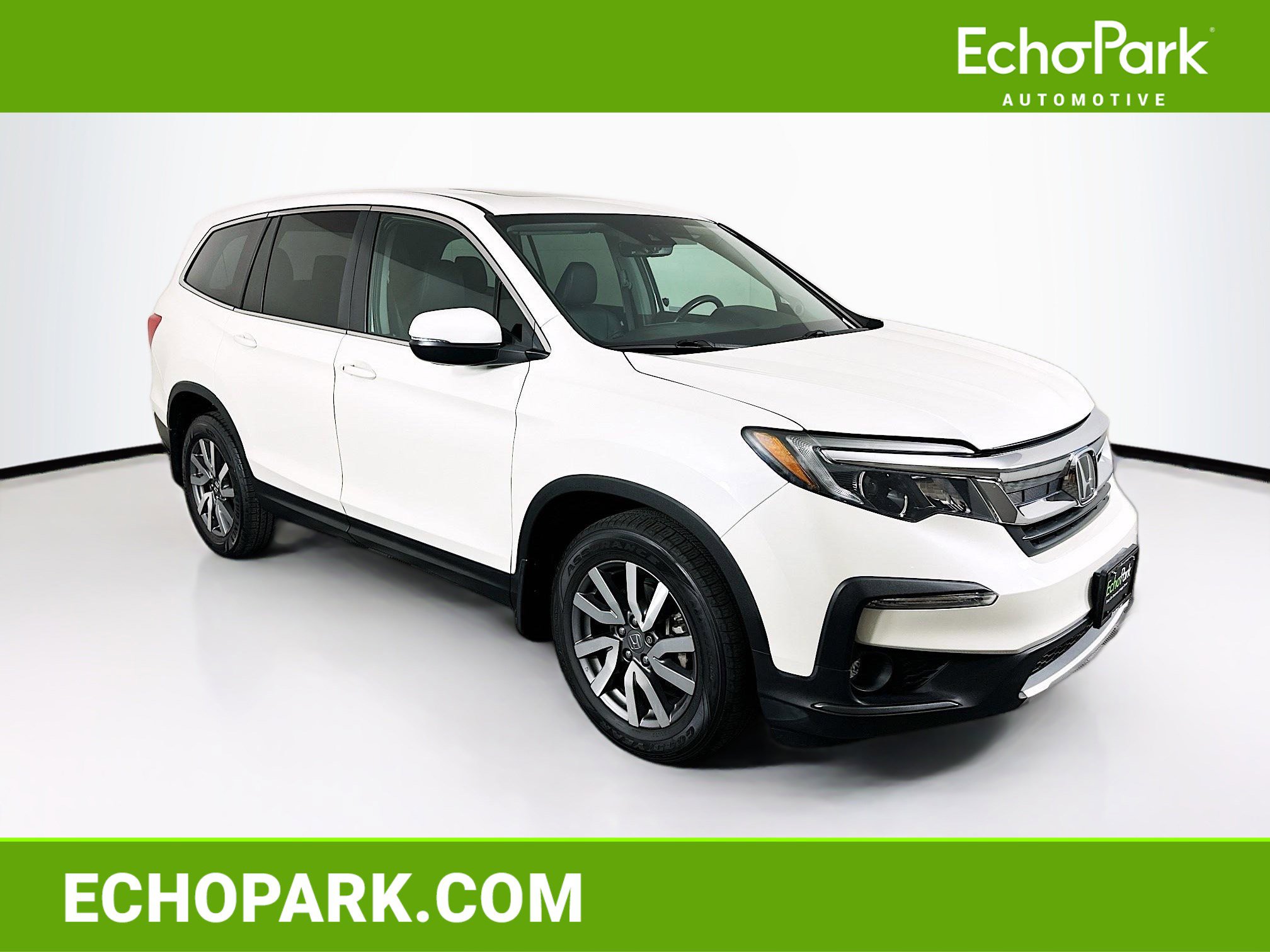 Used 2019 Honda Pilot EX-L