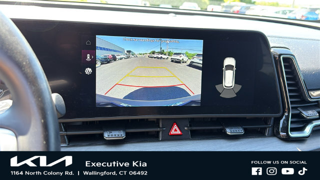 Certified 2023 Kia Sportage X-Line AWD/4WD image 17