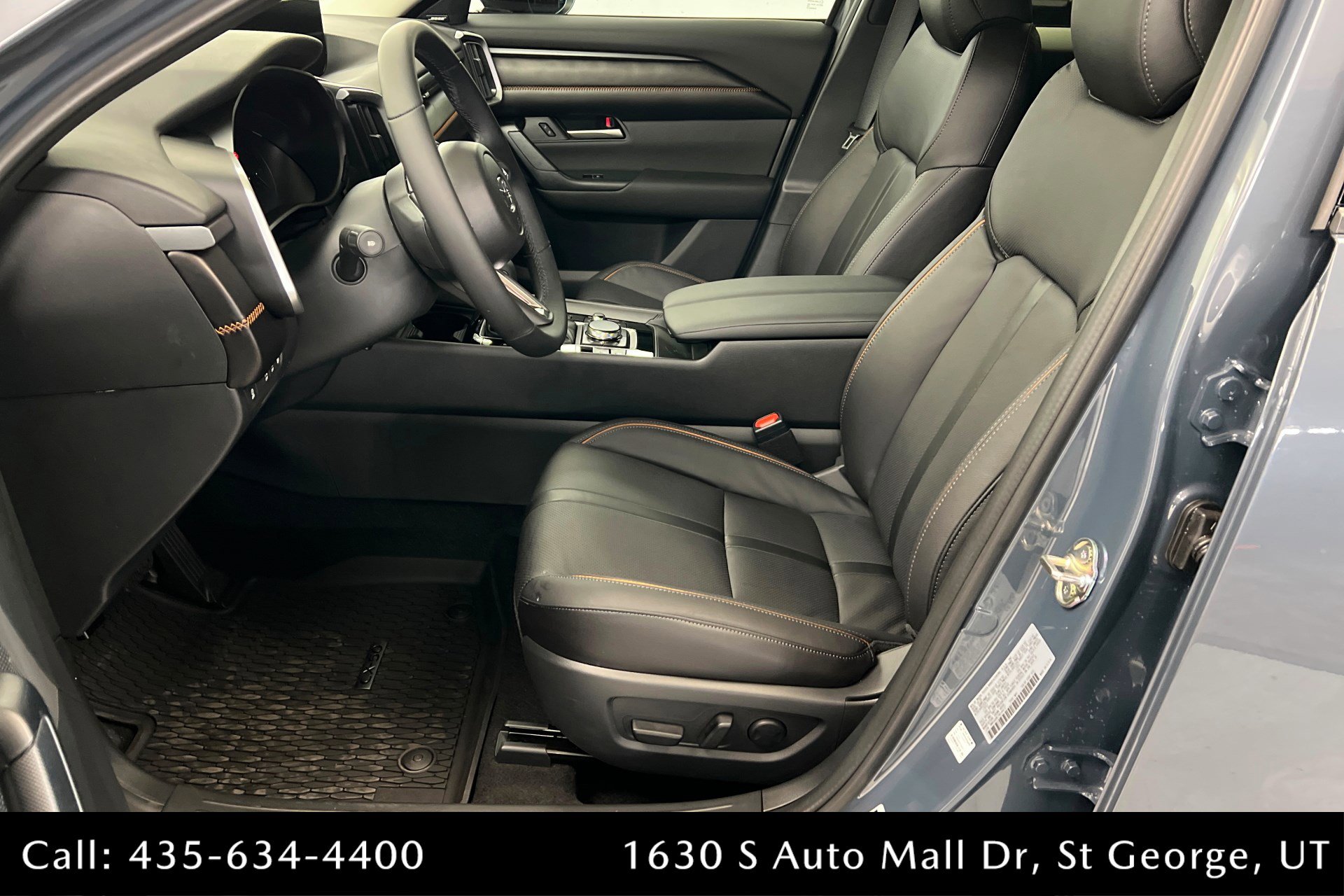 New 2026 MAZDA CX-50 AWD 2.5 Hybrid w/ Cargo Package image 19