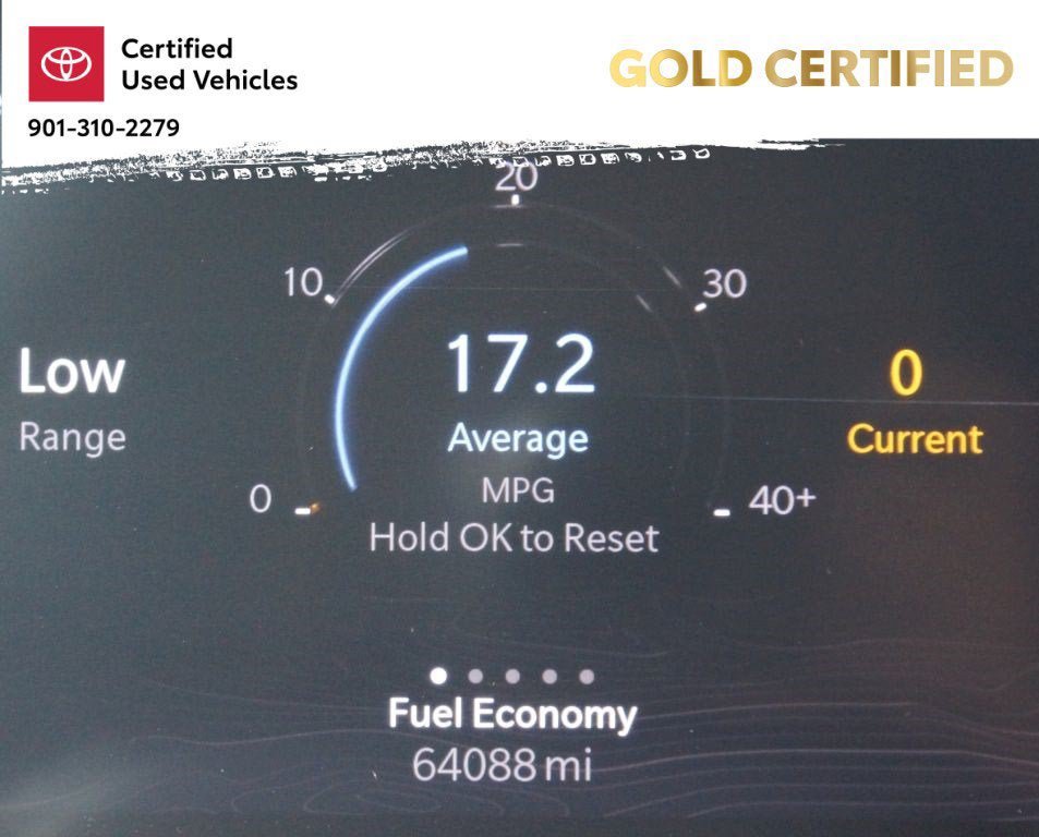 Used 2023 Jeep Grand Cherokee L Summit AWD/4WD image 4