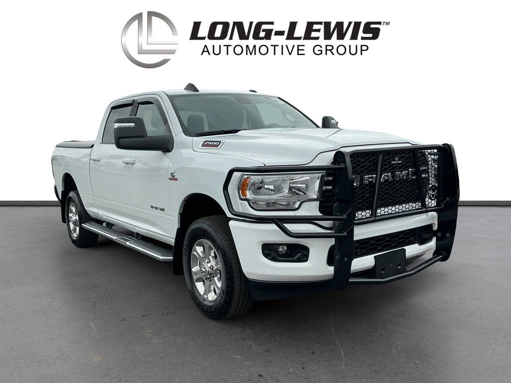 Used 2024 RAM 2500 Big Horn w/ Sport Appearance Package AWD/4WD image 10