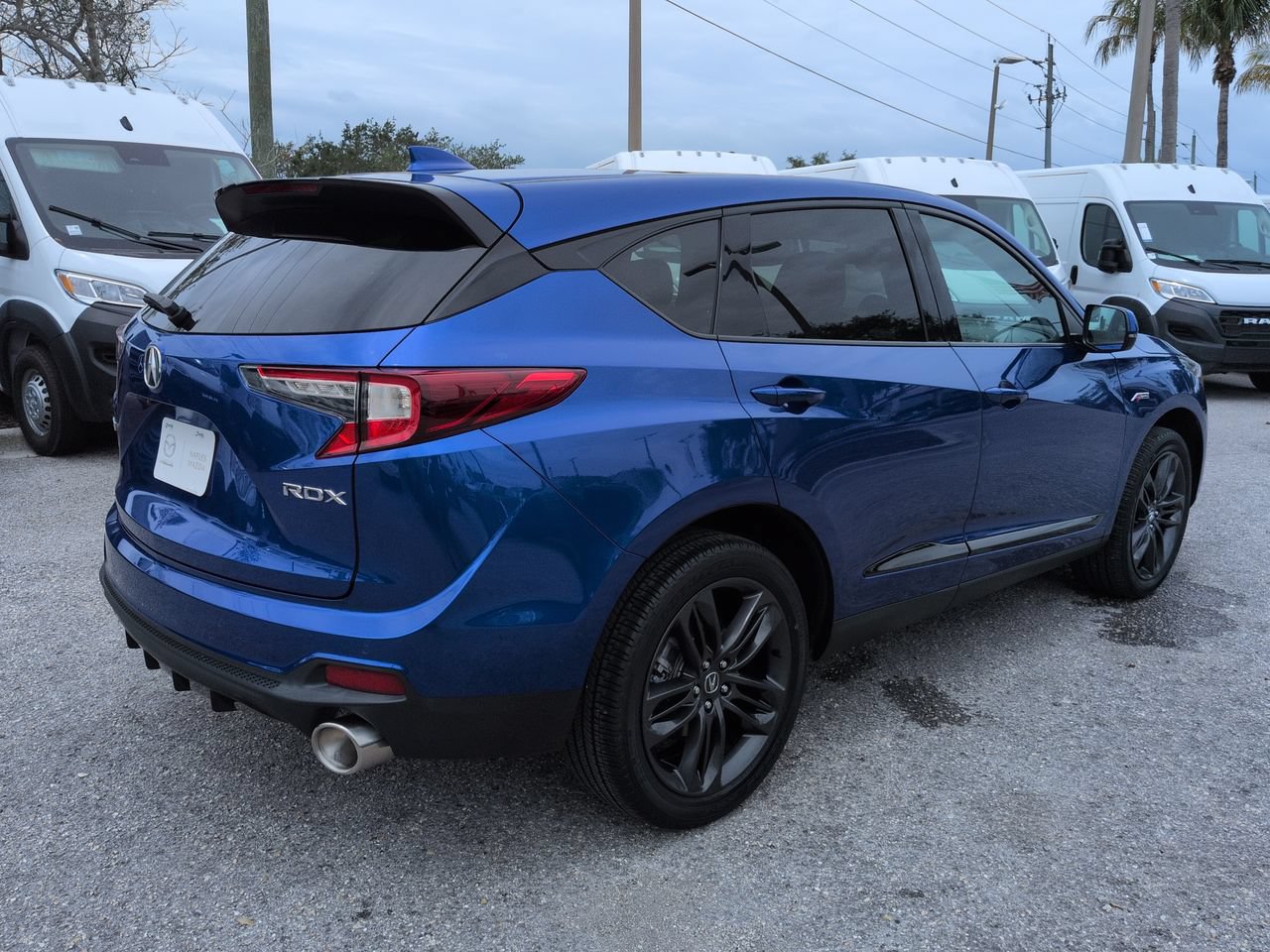 Used 2023 Acura RDX A-Spec FWD image 5