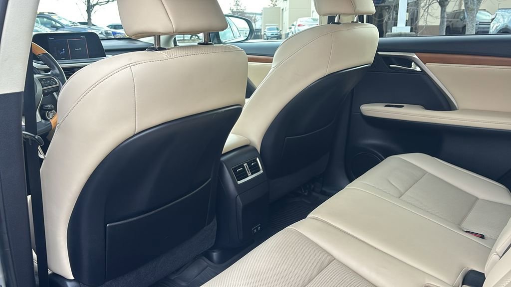 Used 2021 Lexus RX 350 AWD w/ Accessory Package (P3) image 31