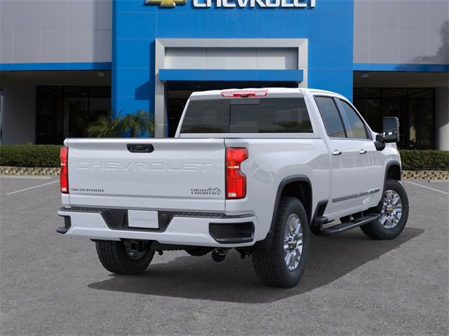 New 2026 Chevrolet Silverado 2500 High Country image 5