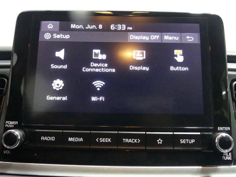 Used 2023 Kia Rio LX FWD image 41