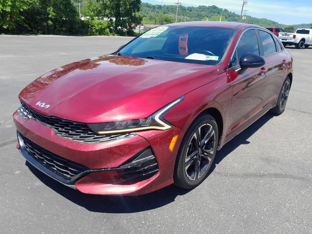 Used 2022 Kia K5 GT-Line AWD/4WD image 5