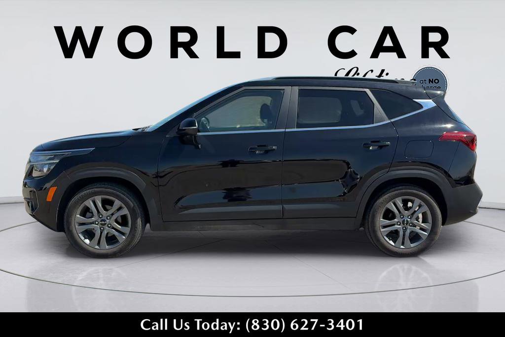 Certified 2023 Kia Seltos S w/ Navigation Package image 4