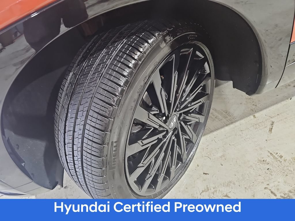 Used 2025 Hyundai Santa Fe Calligraphy AWD/4WD image 34