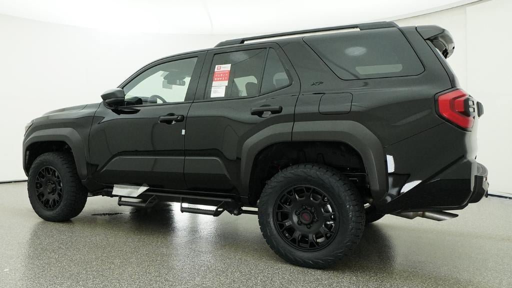 New 2026 Toyota 4Runner SR5 AWD/4WD image 20