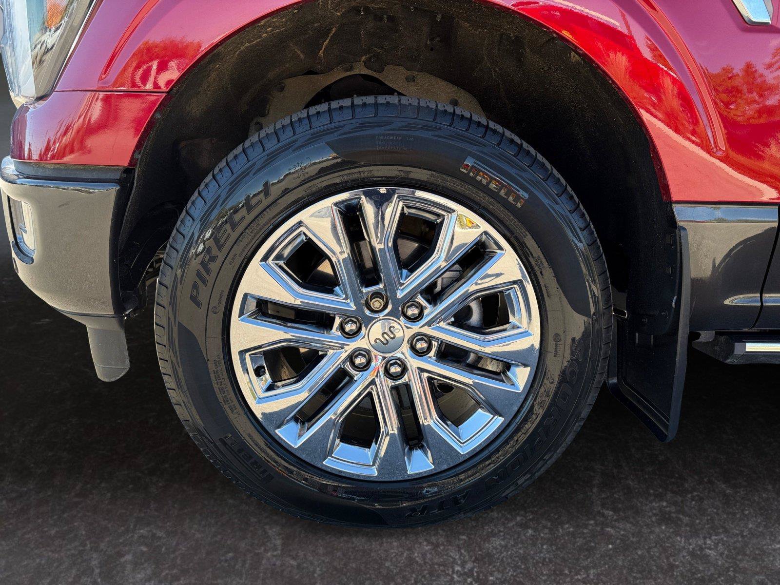 Used 2024 Ford F150 King Ranch w/ FX4 Off-Road Package AWD/4WD image 27