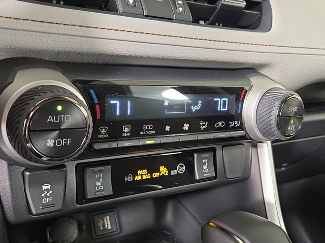 Used 2025 Toyota RAV4 XLE Premium w/ Weather Package image 22