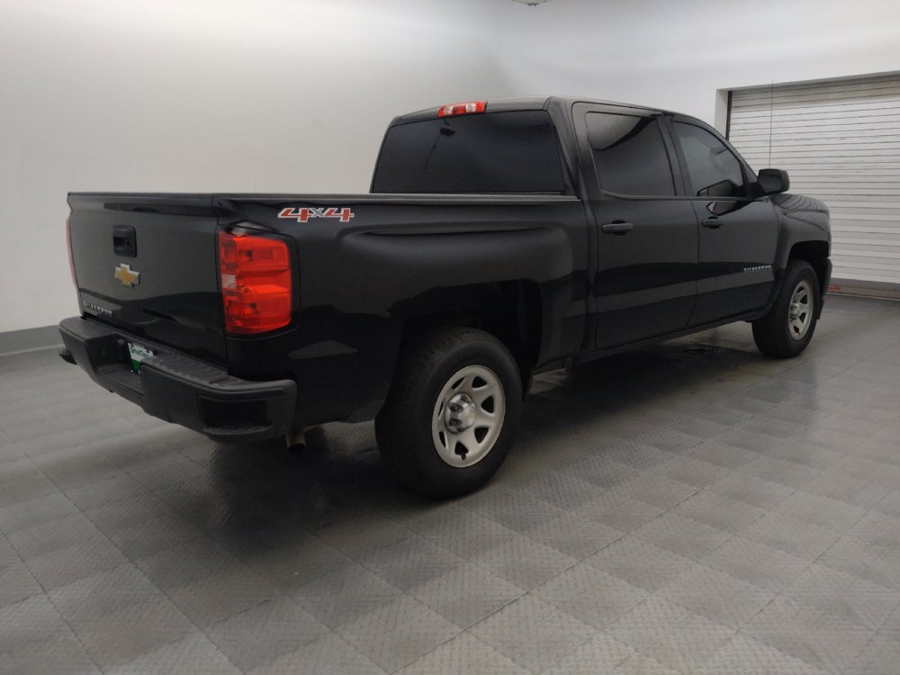 Used 2017 Chevrolet Silverado 1500 W/T AWD/4WD image 9