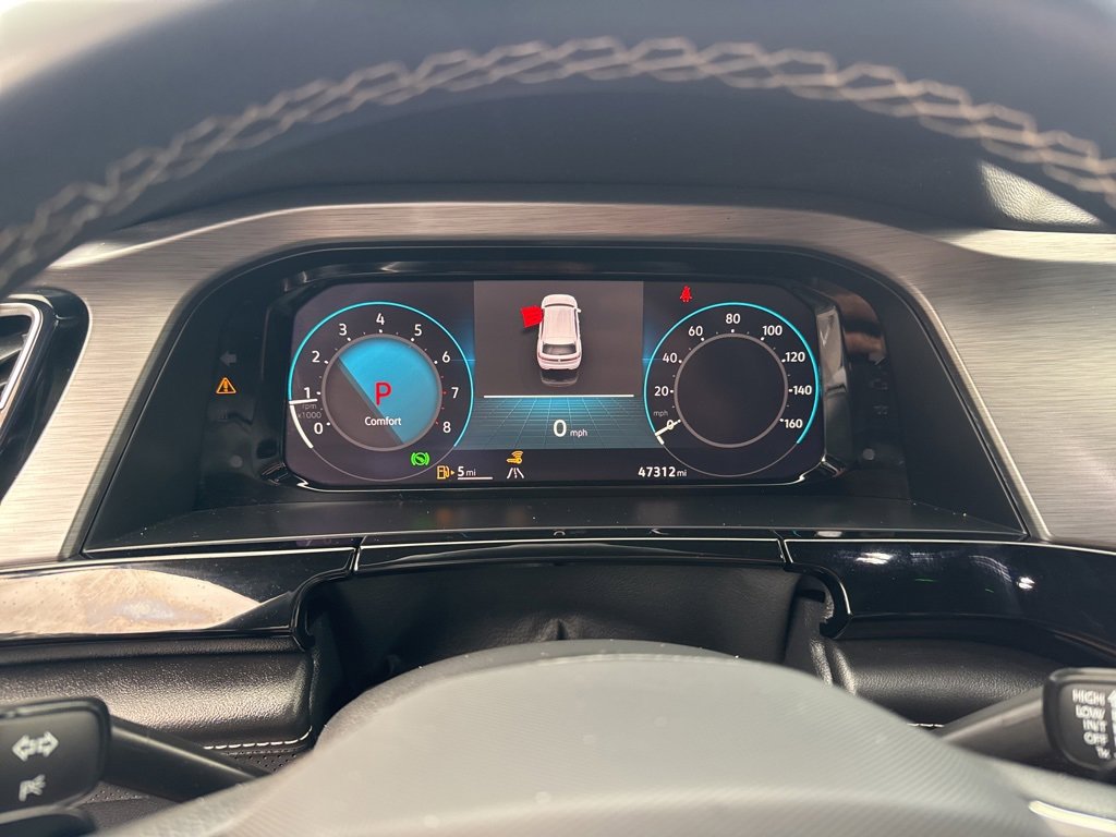 Used 2024 Volkswagen Atlas Cross Sport SE image 24