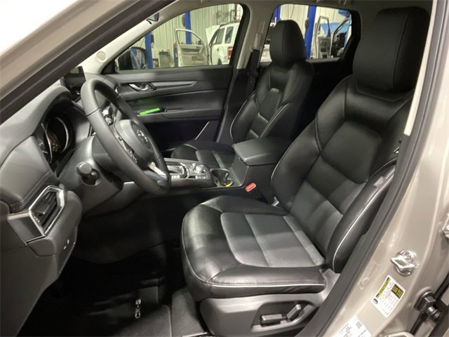 New 2025 MAZDA CX-5 AWD 2.5 S w/ Select Package image 17