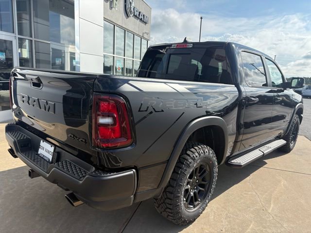 New 2026 RAM 1500 Rebel w/ Rebel Level 2 Equipment Group image 6