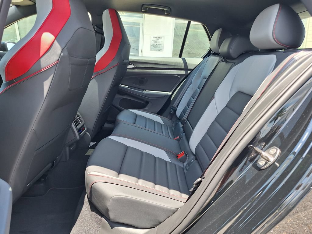 New 2026 Volkswagen GTI Autobahn FWD image 11