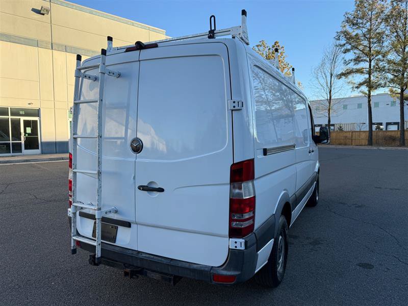 Used 2017 Mercedes-Benz Sprinter 2500 image 29