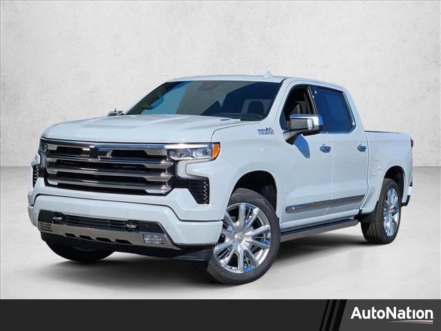 New 2026 Chevrolet Silverado 1500 High Country image 1