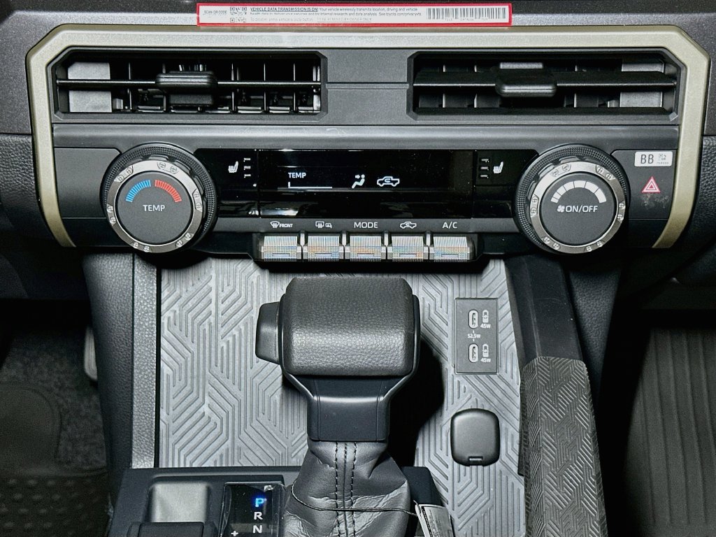 New 2026 Toyota Tacoma SR5 AWD/4WD image 11