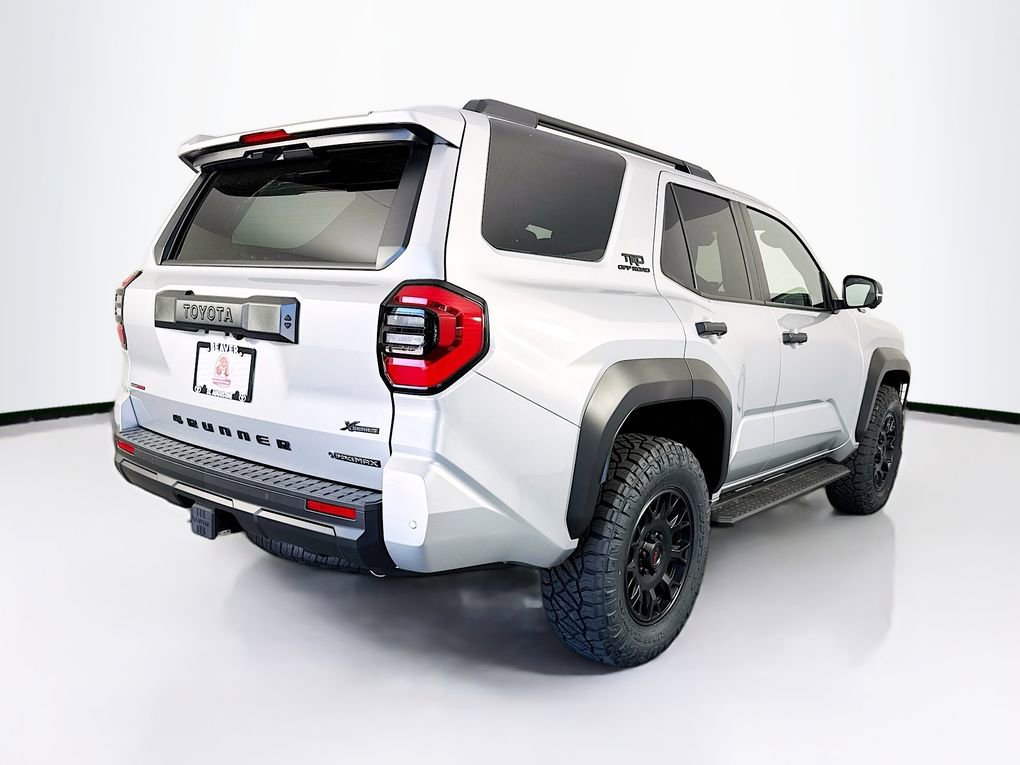 New 2026 Toyota 4Runner TRD Off-Road Premium image 9