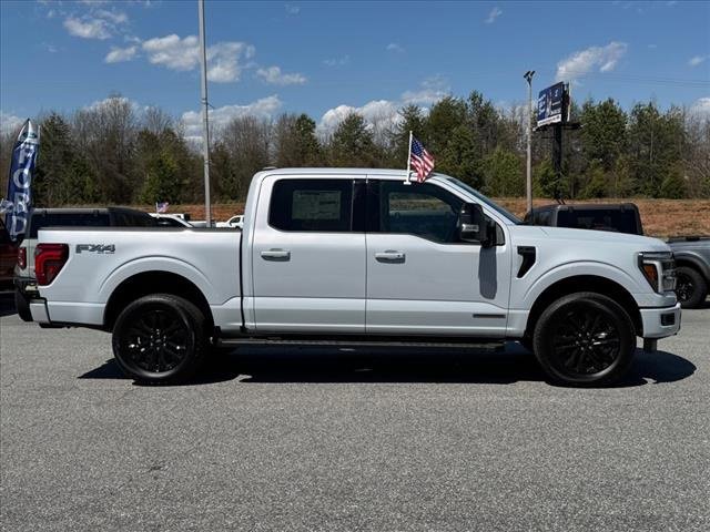 New 2025 Ford F150 Lariat w/ Equipment Group 501A Mid image 2