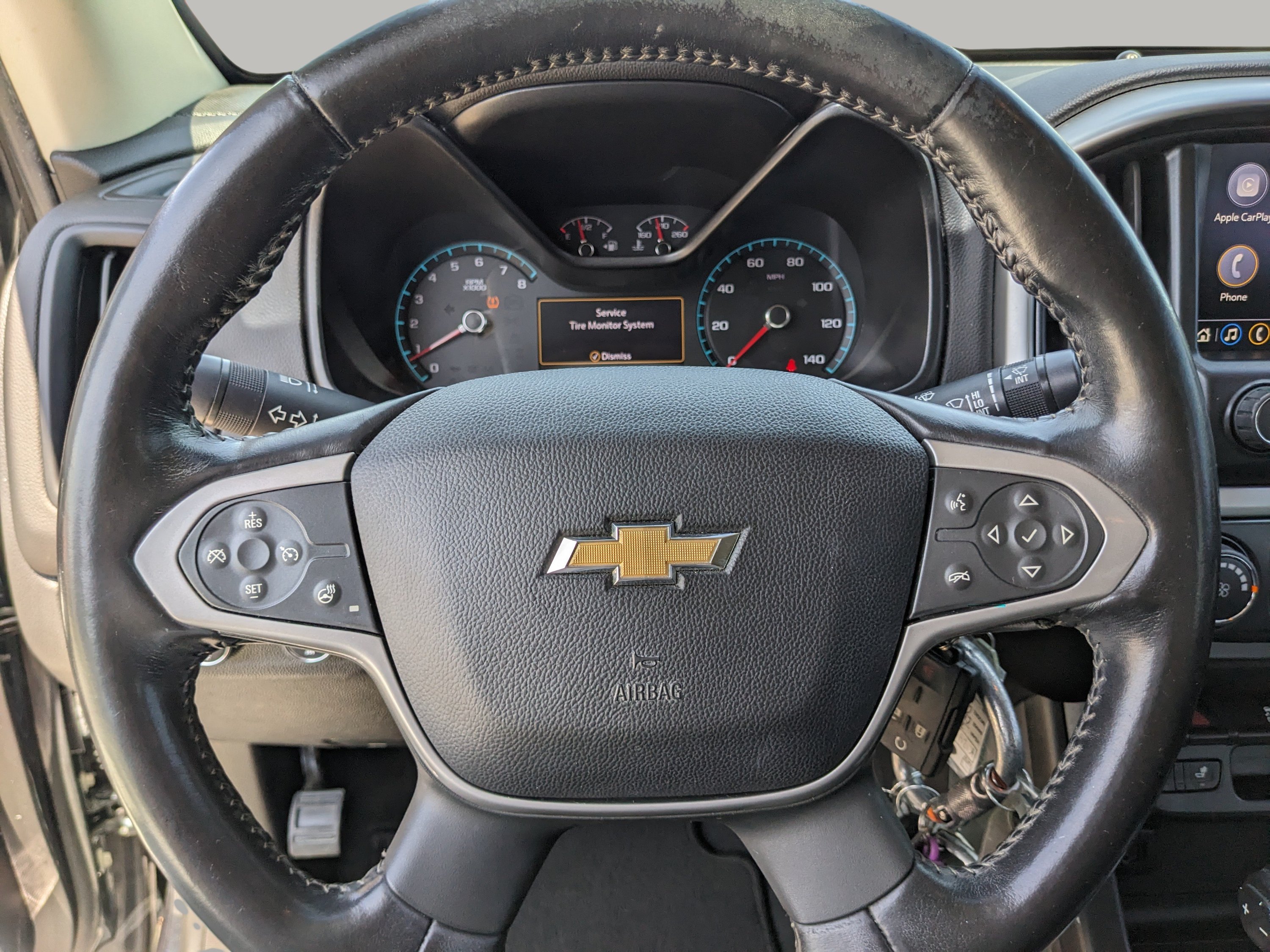 Used 2019 Chevrolet Colorado LT w/ Colorado RST Special Edition AWD/4WD image 33