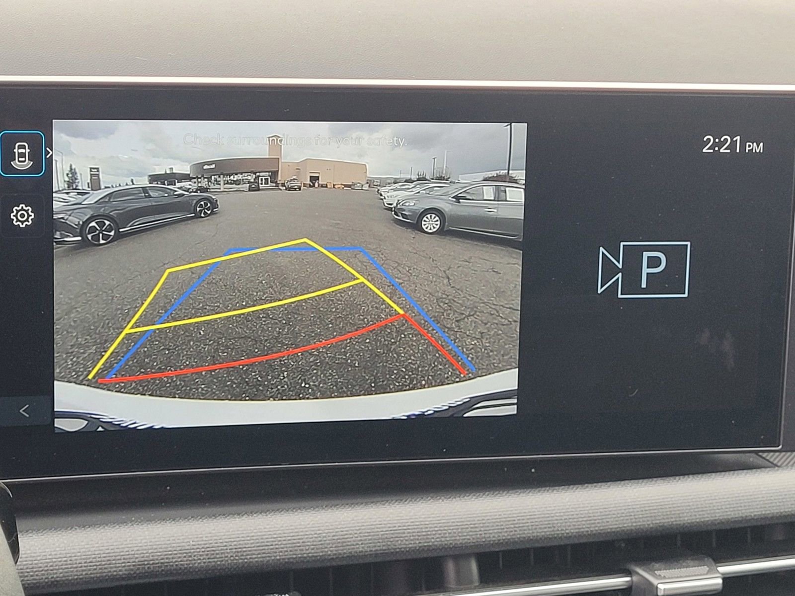 Certified 2025 Hyundai Tucson SEL image 28