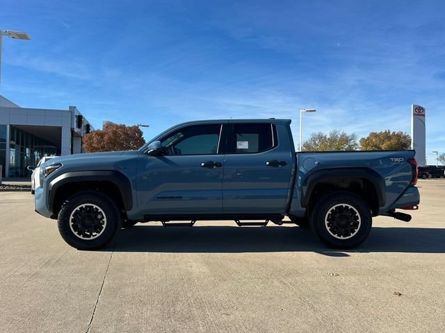 New 2026 Toyota Tacoma TRD Off-Road AWD/4WD image 2
