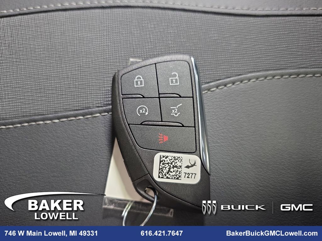 New 2026 Buick Enclave Sport Touring w/ Power Package image 38