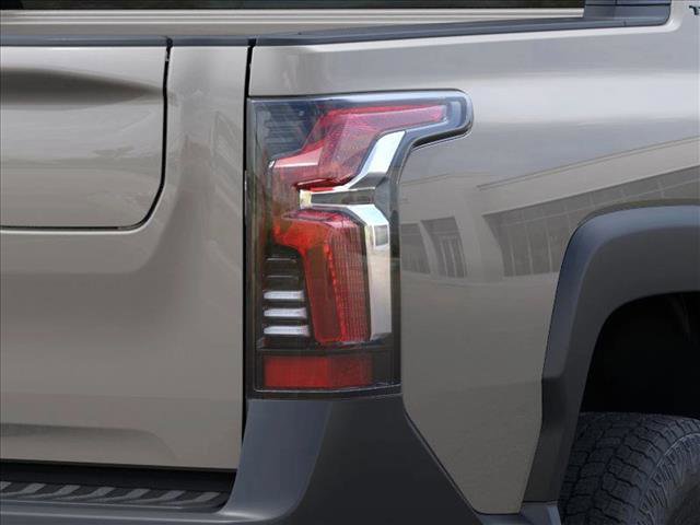 New 2026 Chevrolet Silverado EV Trail Boss w/ Plus Package image 11
