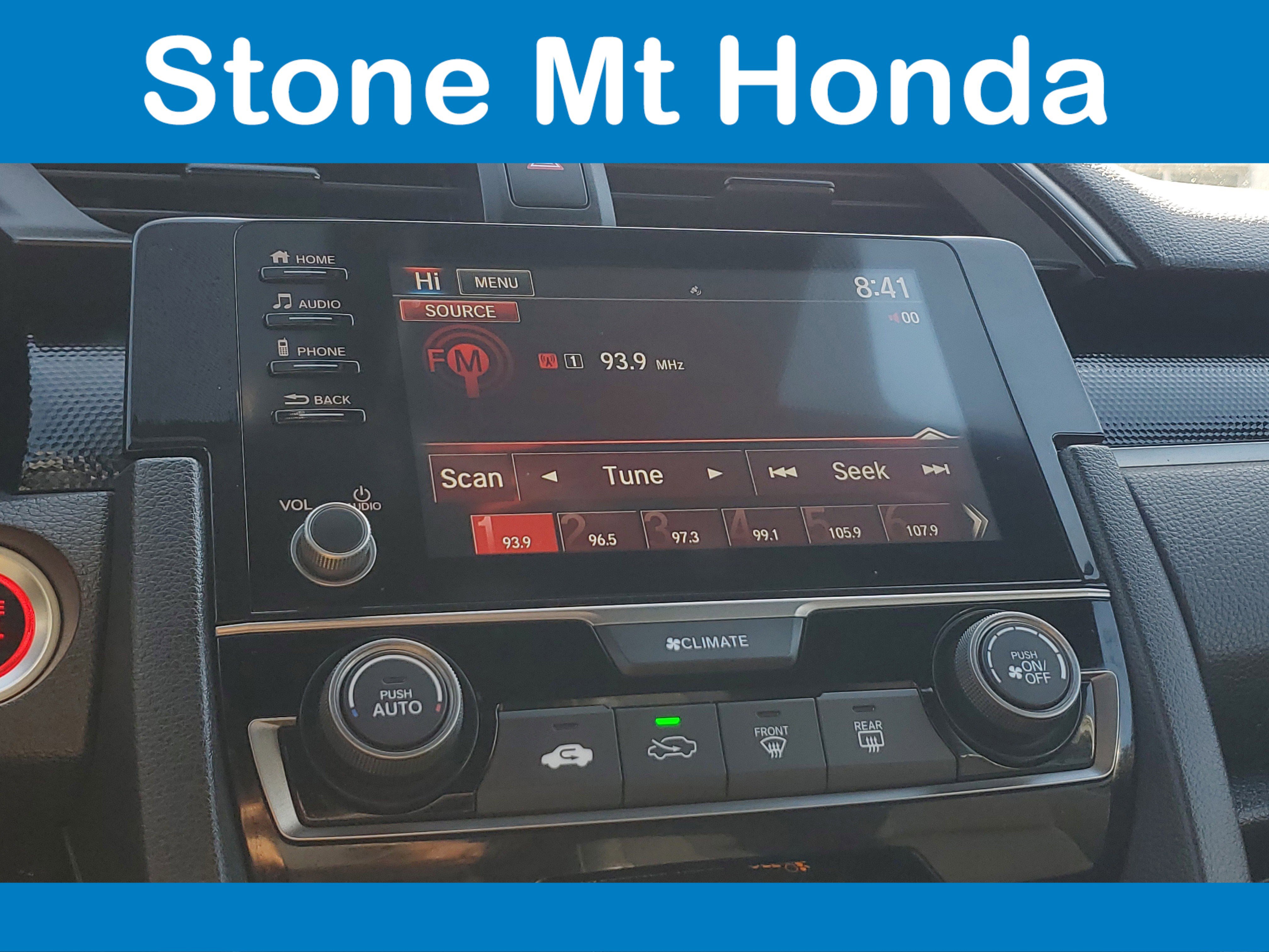 Used 2021 Honda Civic Sport image 24