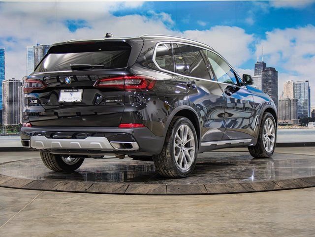 Certified 2023 BMW X5 xDrive40i w/ Parking Assistance Package image 8