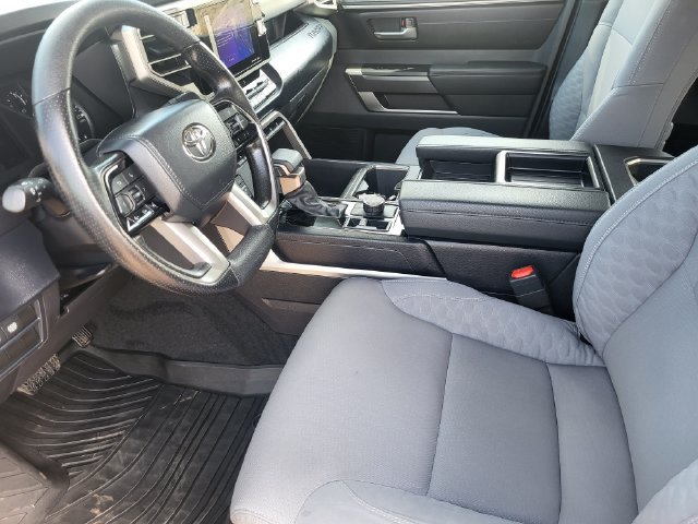 Used 2024 Toyota Tundra SR5 AWD/4WD image 12