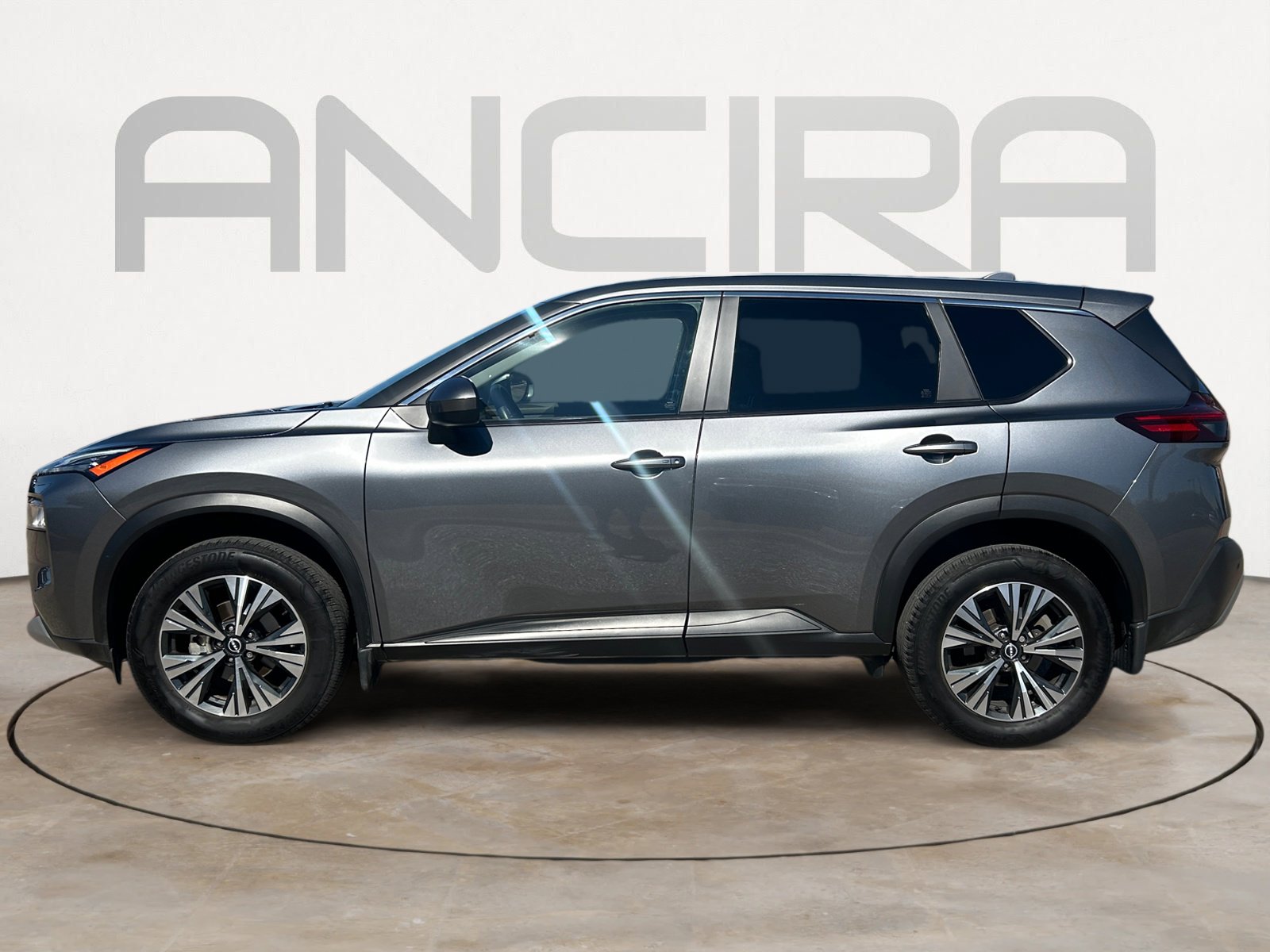 Used 2023 Nissan Rogue SV image 7